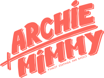 Archie + Mimmy